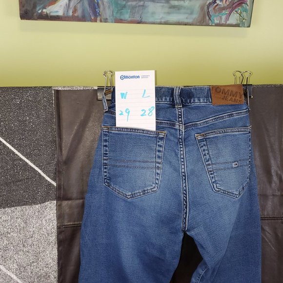 Tommy Hilfiger Jeans 29x28 - Picture 6 of 6